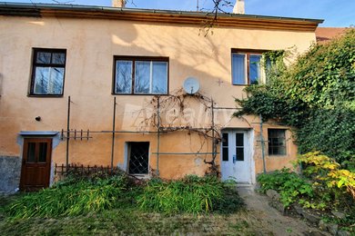 Prodej řadového domu v centru města Třebíč, Ev.č.: 01633