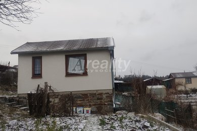 Prodej chaty,  m² - Velká Bíteš - Janovice, Ev.č.: 01684