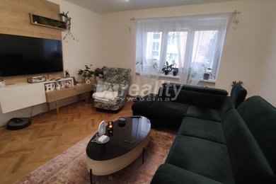 Prodej  bytu 2+1, 60 m² - Třebíč - Horka-Domky, Ev.č.: 01691