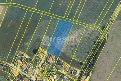 Prodej pozemku budoucí  výstavbu 13 880 m² - Veverské Knínice, Ev.č.: 01714