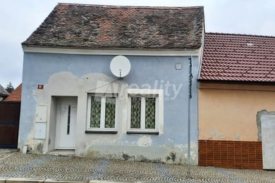 Prodej menšího rodinného domu 2+kk v Mrákotíně u Telče, Ev.č.: 01742