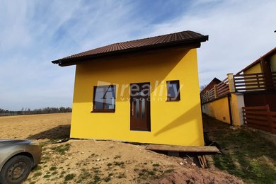 Prodej menšího rodinného domu se zahradou v Sudicích u Náměště nad Oslavou, Ev.č.: 01749