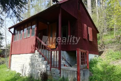 Prodej chaty 37m² poblíž obce Malý Beranov, Ev.č.: 01765