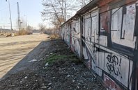 Prodej garáže,  18m² - Brno - Královo pole - lokalita u nádraží