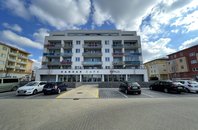 Pronájem novostavby bytu 1+kk s balkonem, Brněnská Pole,  Šlapanice, CP 32,6m2