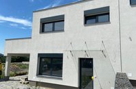 Prodej novostavby rodinného domu 5+kk,  CP 523 m² - Lipůvka