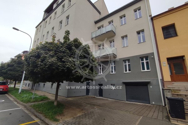 Prodej bytu 2+1 na ulici Jugoslávská,Brno - Černá Pole, CP 62,20m2