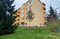 Prodej bytu 3+1 s balkonem, OV, cihla, Mokrá-Horákov - Mokrá, CP 64,70m2