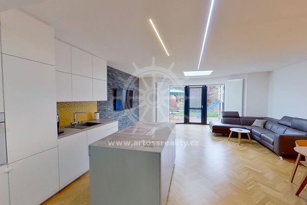 Prodej rodinného domu 4+kk 161 m² - Brno - Řečkovice