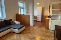 Pronájem bytu 2+kk s balkonem a zahradou, 67 m² - Brno - Židenice