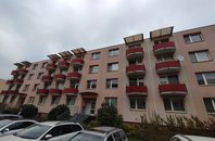 Pronájem, Bytu 2+1, s balkonem, ulice. Sídliště - Hrušovany u Brna,  UP 67 m²