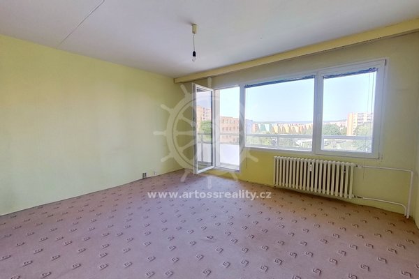 Prodej bytu 2+kk, 46 m² - Brno - Bohunice