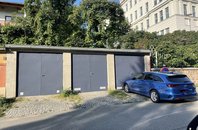Prodej garáže na vlastním pozemku,  21 m² - Brno-Žižkova ulice