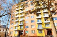 Pronájem bytu 2+1,  63 m² - Šumperk, ul. Evaldova