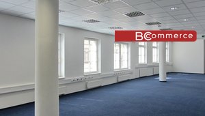 Kancelářské prostory v úplném centru Brna, 180m2
