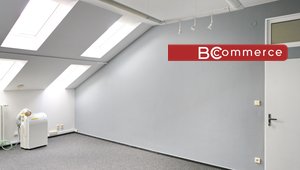 Klimatizovaná kancelářská jednotka s vlastním zázemím, 60m², podcastové studio