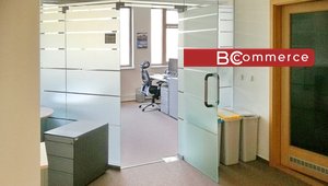 Kancelářské prostory u D1 s veškerým komfortem, 97m²