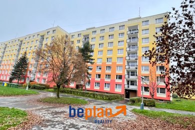 Prodej, Byty 1+1,  36 m² - Chomutov, Ev.č.: 00315