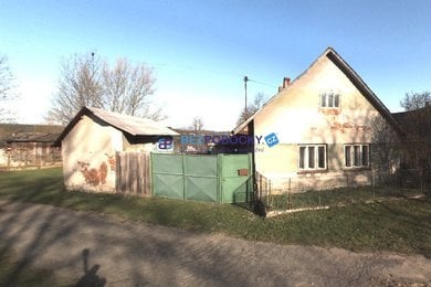 Prodej, Rodinné domy, 980m² - Skorkov, Ev.č.: 102-00315