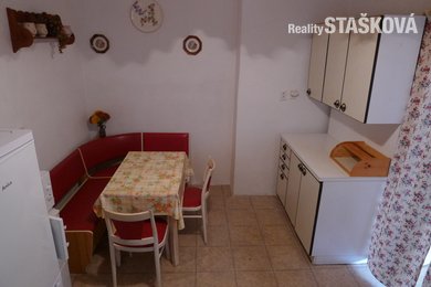 Zajímavá nabídka, prodej RD 3+1 Jaroslavice, se zahradou, Ev.č.: 22B-0090