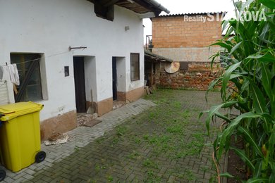 Zajímavá nabídka, prodej RD nebo chalupy 3+1 Jaroslavice, se zahradou, Ev.č.: 22B-0100