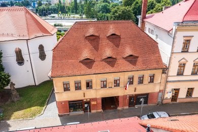 Prodej činžovního domu v centru České Lípy, Ev.č.: 00138