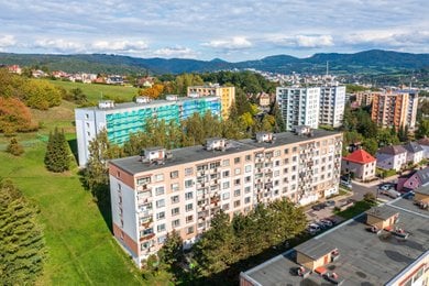 Prodej bytu 1+1, 36 m² - Děčín VI-Letná, Ev.č.: 00144