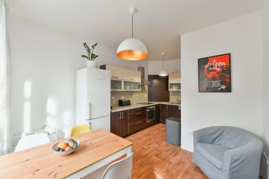 Světlý byt 3+1,  77m² - Praha - Libeň, Ev.č.: 00147