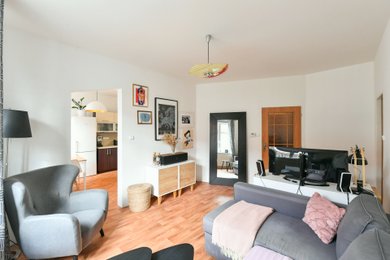 Světlý byt 3+1,  77m² - Praha - Libeň, Ev.č.: 00161