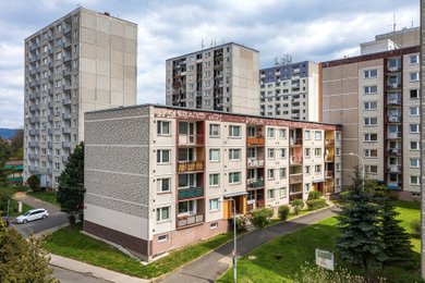 Prodej nově zrekonstruovaného bytu 3+1, 75 m² - Děčín XXXII-Boletice nad Labem, Ev.č.: 00173