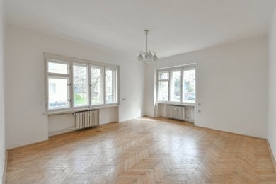 Slunný byt 3+1, 85m² - Praha - Vinohrady, Ev.č.: 00088