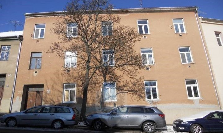 Vinohrady 26-8-dům Vinohrady 26-8-dům