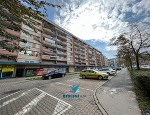 Prodej bytu 3+1,  67m² , ulice Alejní, Teplice.
