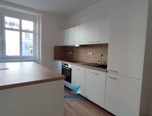 Pronájem bytu 3+kk, 68 m² ,Teplice-Ruska