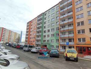 Prodej  bytu 3+1,  68m² ,Dukelských Hrdinů,Krupka -Maršov.