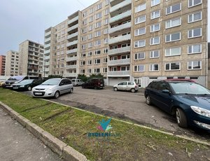 Prodej bytu 3+1,  74m² , ulice Dukelských hrdinů, Krupka - Maršov.