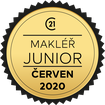 Makléř měsíce Junior červen 2020