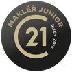 Makléř měsíce Junior říjen 2019