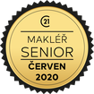 Makléř měsíce Senior červen 2020