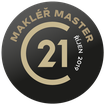Makléř měsíce Master říjen 2019