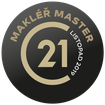 Makléř měsíce Master listopad 2019