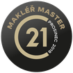 Makléř měsíce Master prosinec 2018