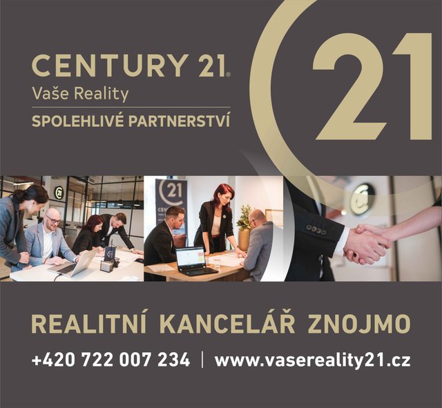 CENTURY 21 Vaše Reality