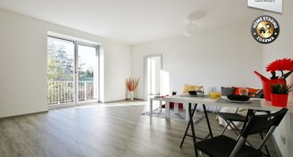Nový byt na Veselce, 2+kk 62 m2