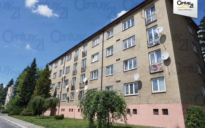 Prodej bytu 1+1, 40m2, Československé armády, Svitavy