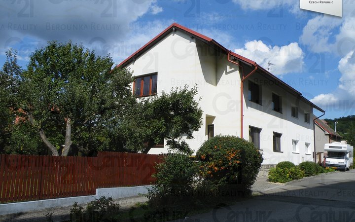Prodej rodinného domu 164 m2, Beroun-Závodí