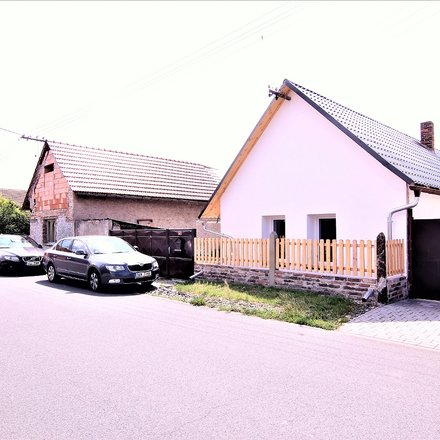 Prodej RD 4+kk/110 m², pozemek 449 m², Veltruby - Kolín