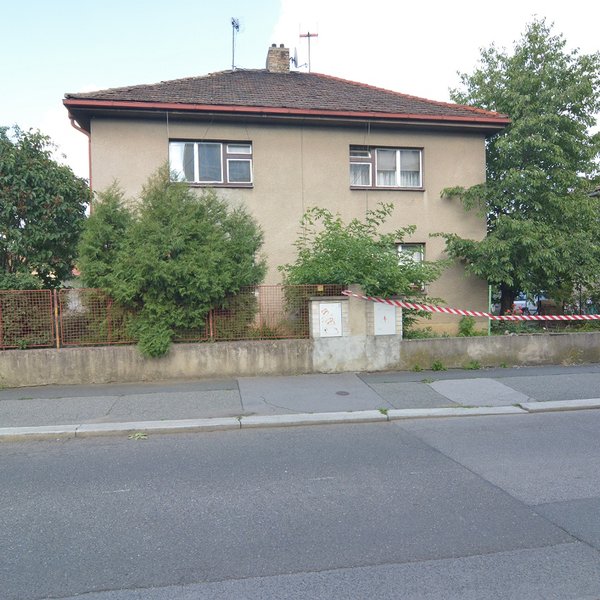 Prodej cihlového domu 3+1/72m2, Praha 10 - Strašnice