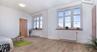 Krásný světlý byt 2+kk+balkón / 51 m2