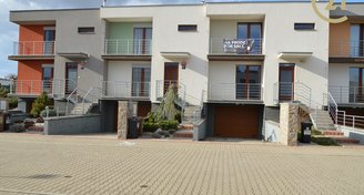 Prodej řadového domu 220 m2, 5+kk ve Vinoři